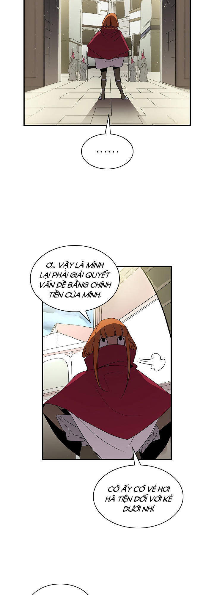 The Dungeon Master Chapter 49 - Trang 2