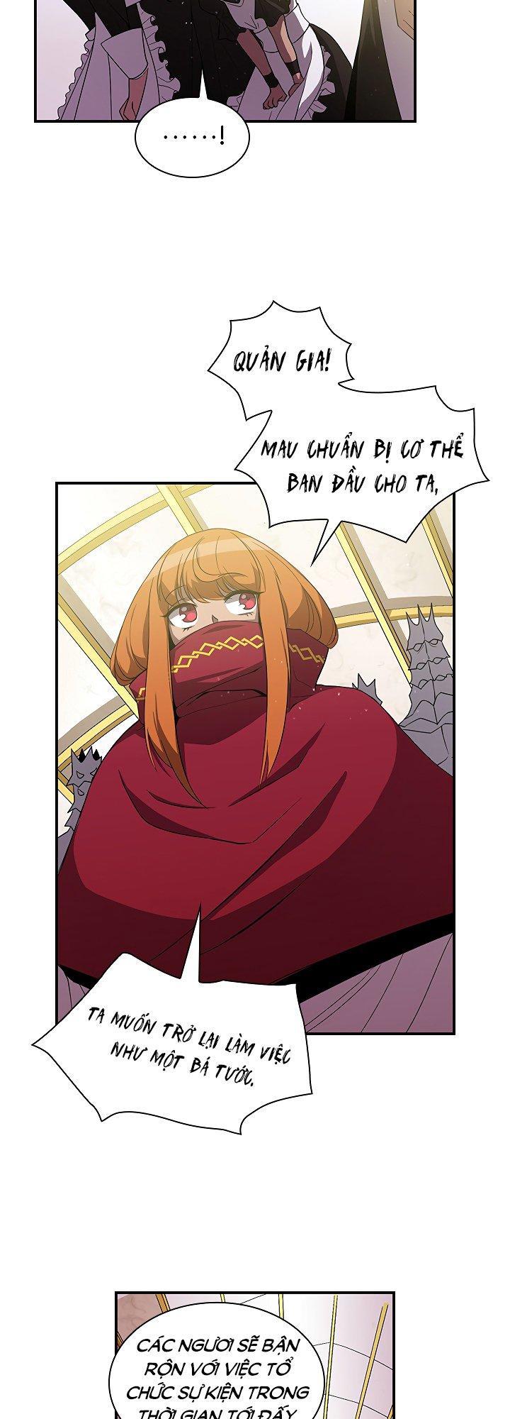 The Dungeon Master Chapter 49 - Trang 2