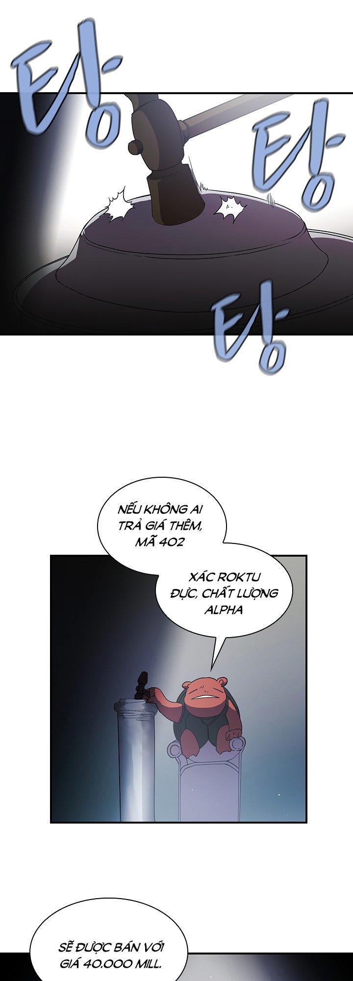 The Dungeon Master Chapter 49 - Trang 2