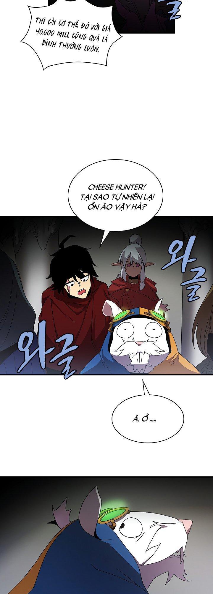 The Dungeon Master Chapter 49 - Trang 2