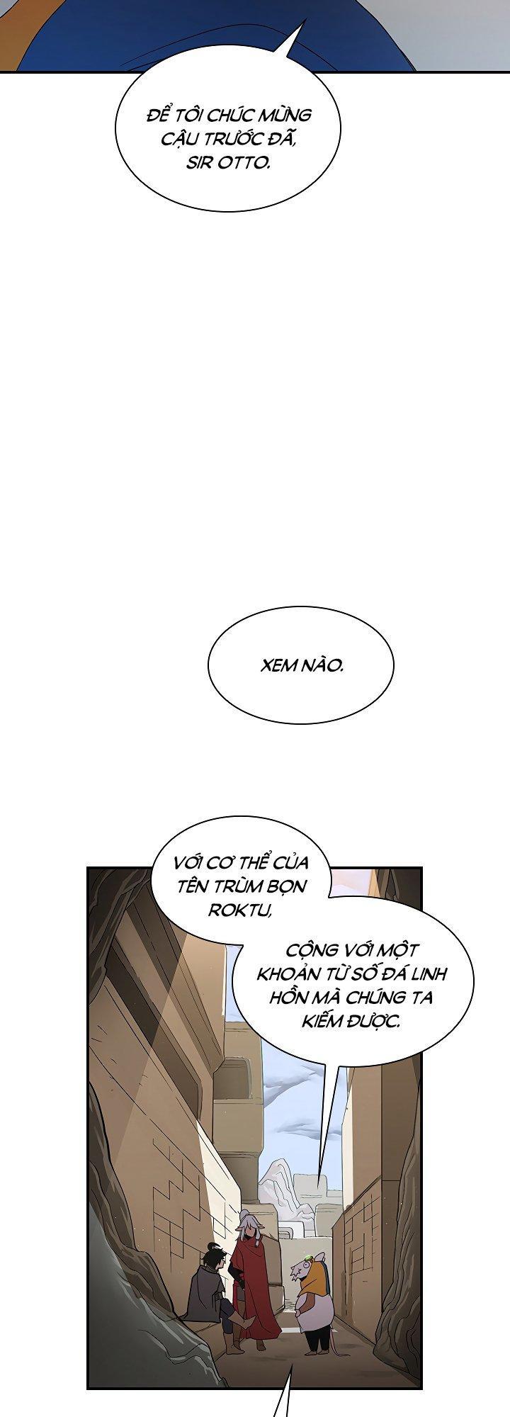 The Dungeon Master Chapter 49 - Trang 2