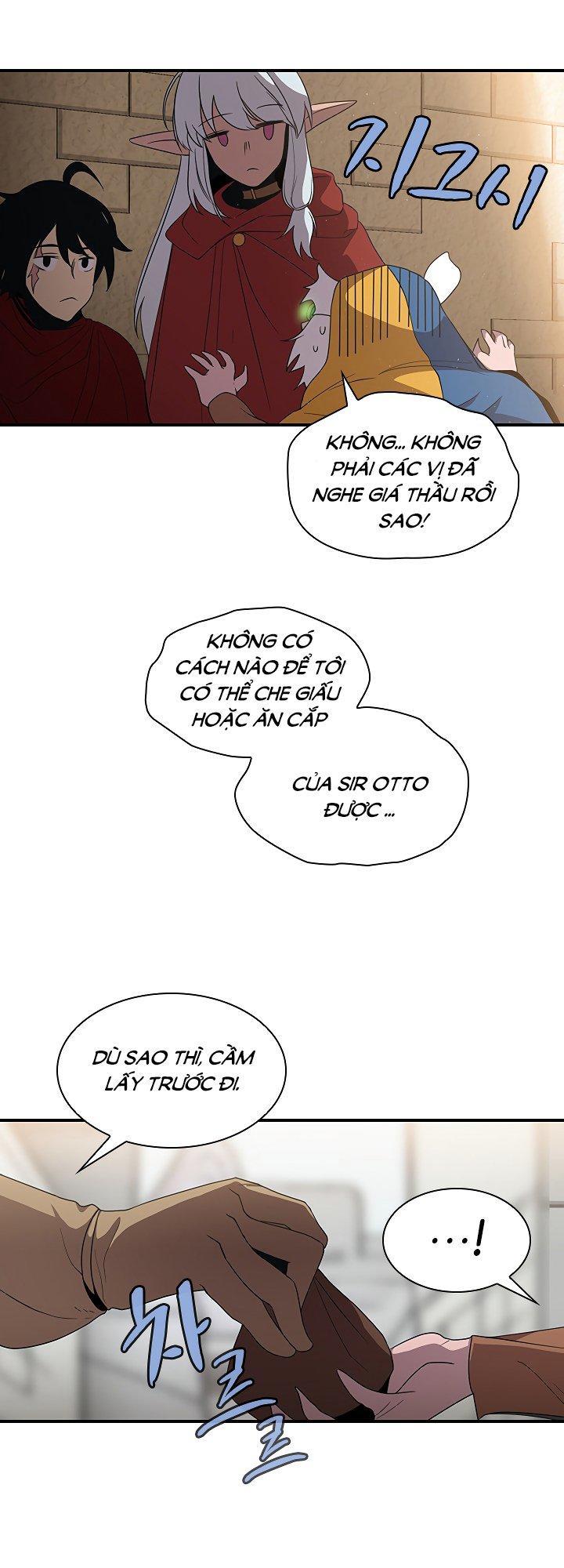 The Dungeon Master Chapter 49 - Trang 2