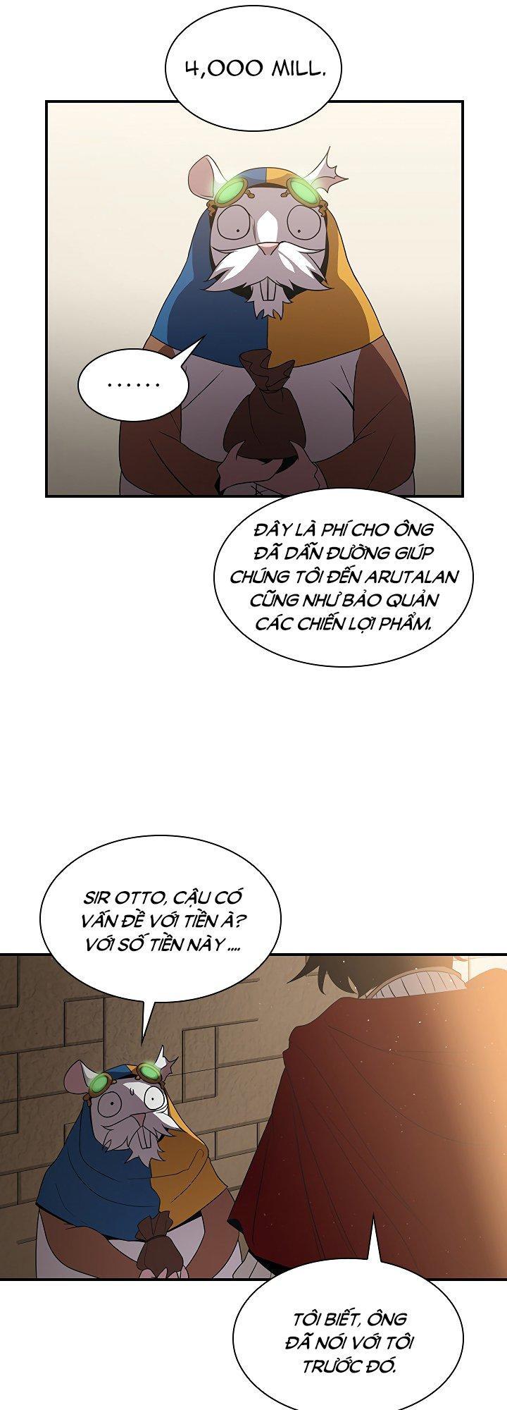 The Dungeon Master Chapter 49 - Trang 2