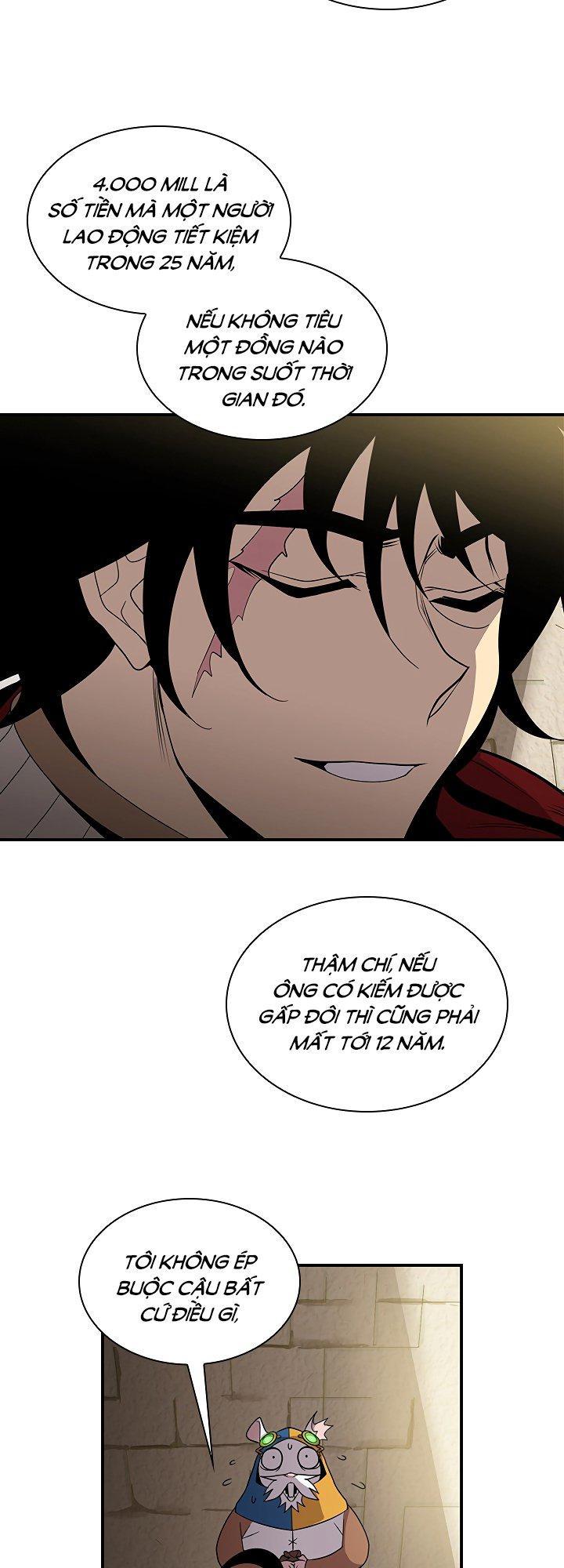 The Dungeon Master Chapter 49 - Trang 2