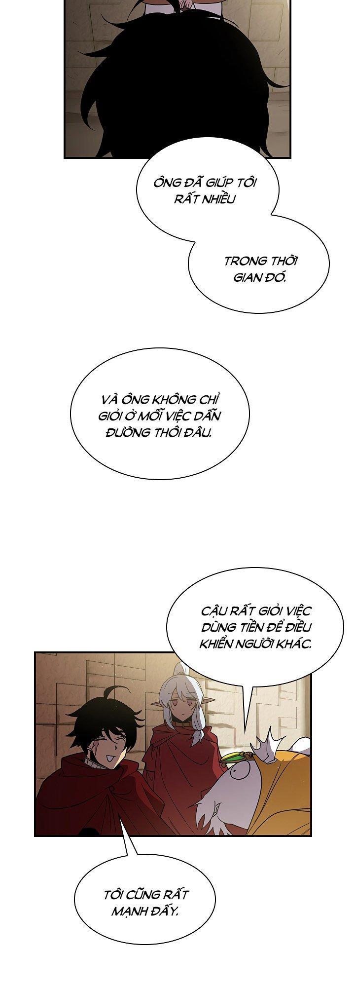 The Dungeon Master Chapter 49 - Trang 2