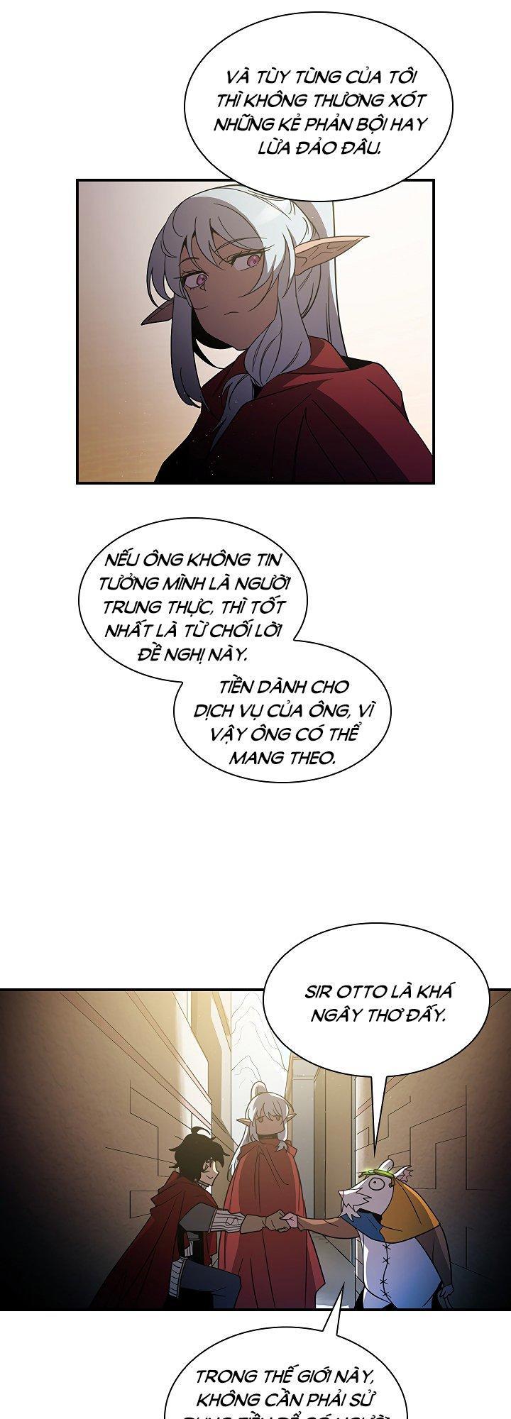 The Dungeon Master Chapter 49 - Trang 2