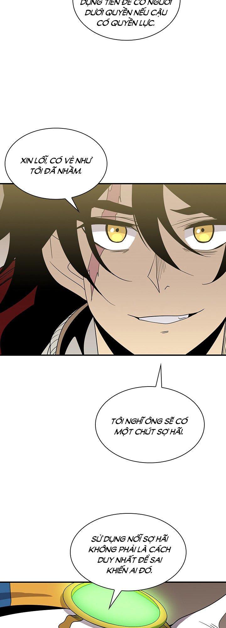 The Dungeon Master Chapter 49 - Trang 2