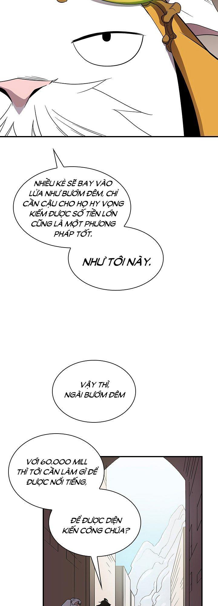 The Dungeon Master Chapter 49 - Trang 2