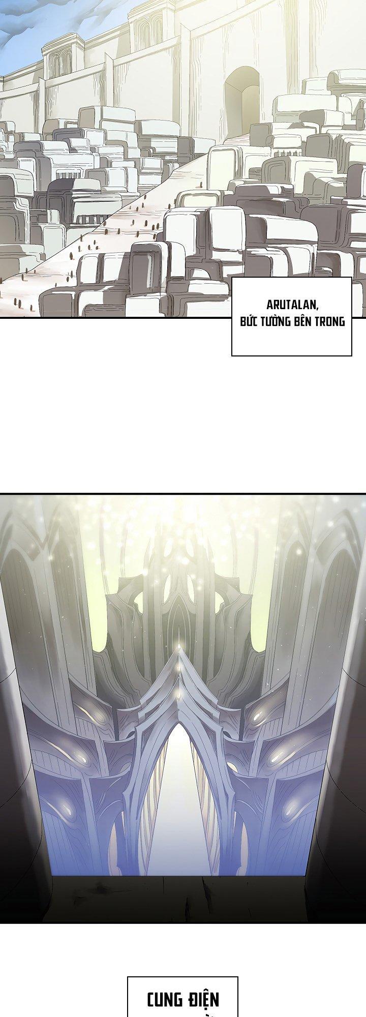 The Dungeon Master Chapter 49 - Trang 2