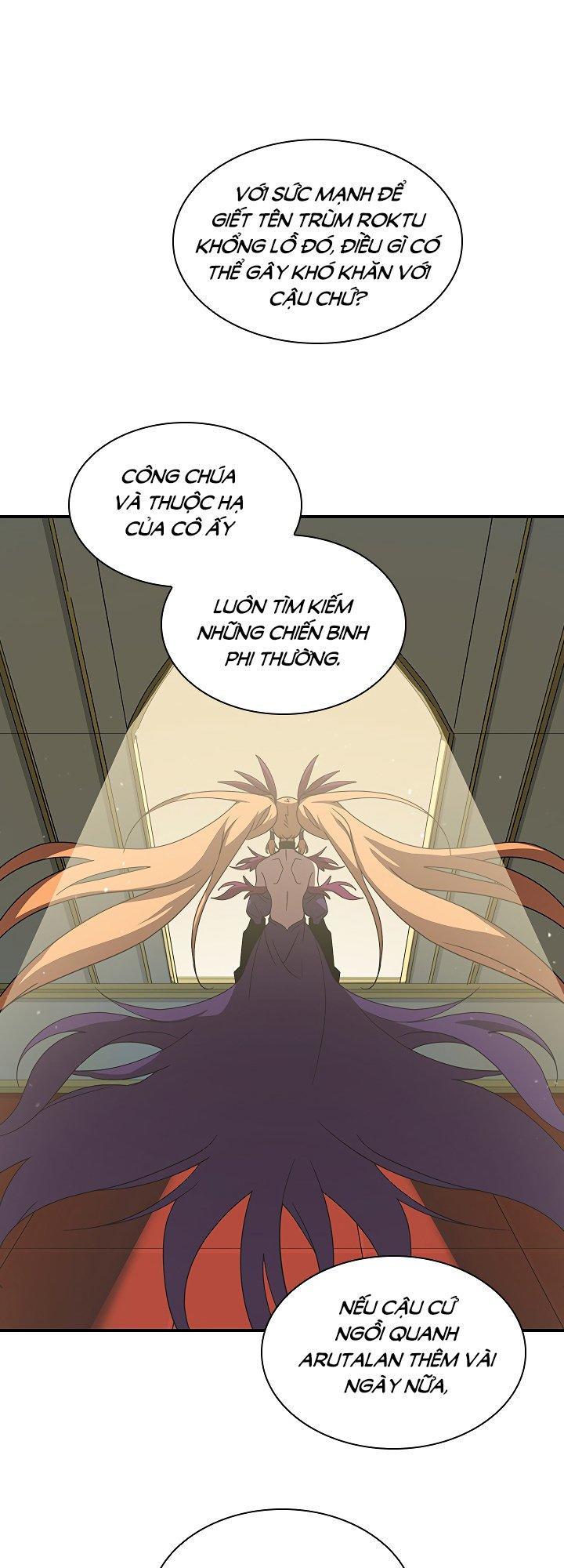 The Dungeon Master Chapter 49 - Trang 2