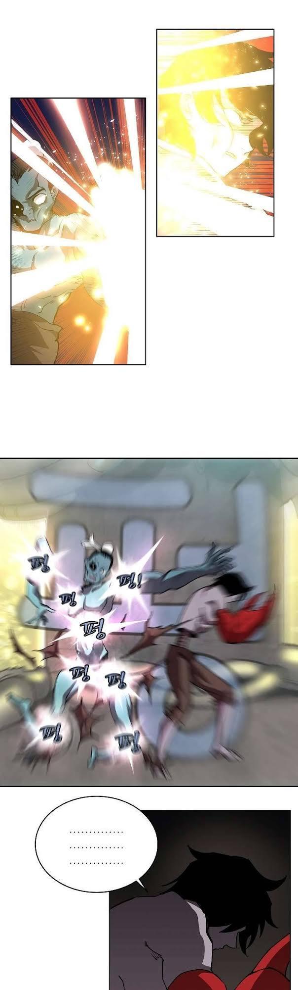 The Dungeon Master Chapter 5 - Trang 2