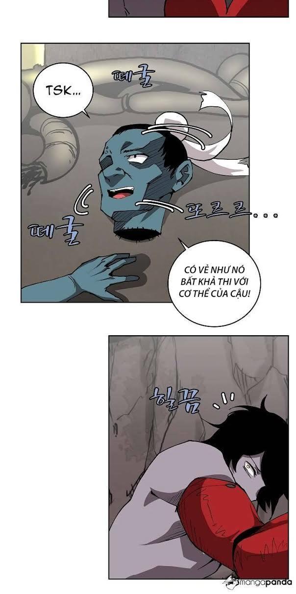 The Dungeon Master Chapter 5 - Trang 2