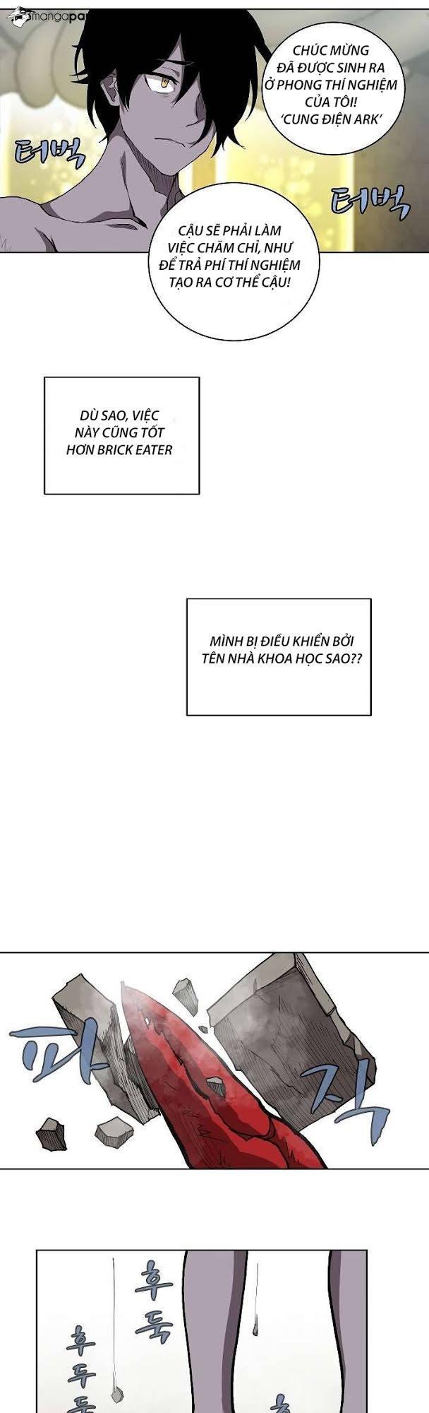 The Dungeon Master Chapter 5 - Trang 2