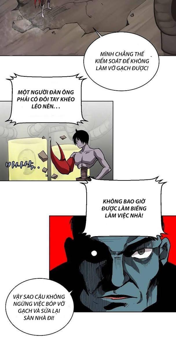 The Dungeon Master Chapter 5 - Trang 2