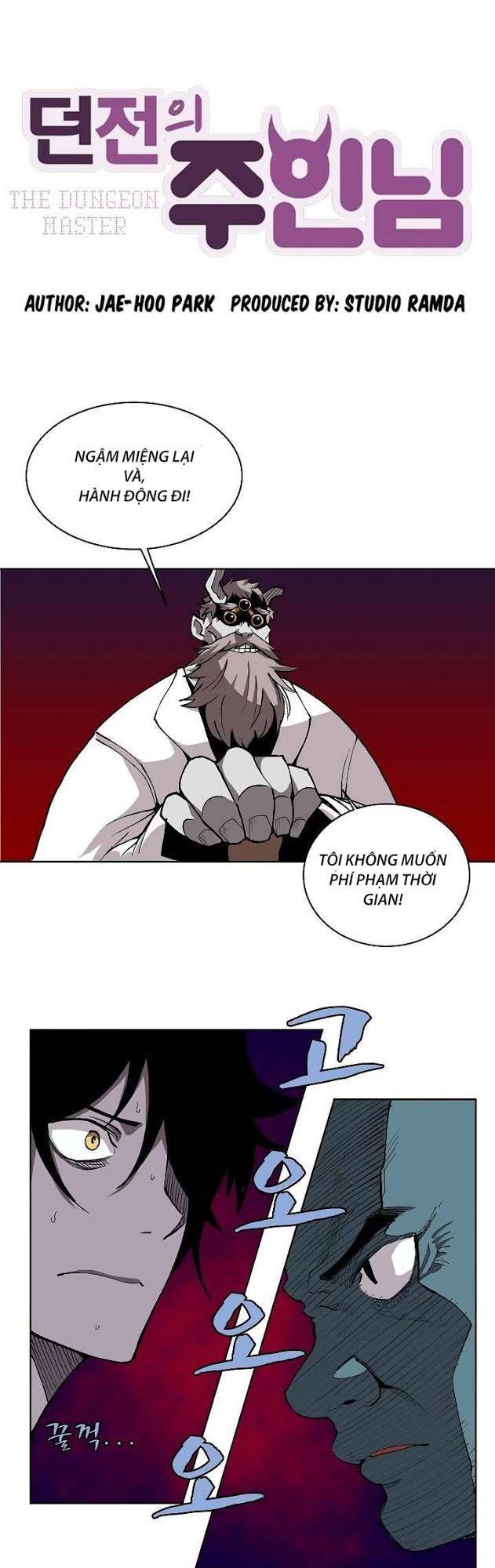 The Dungeon Master Chapter 5 - Trang 2
