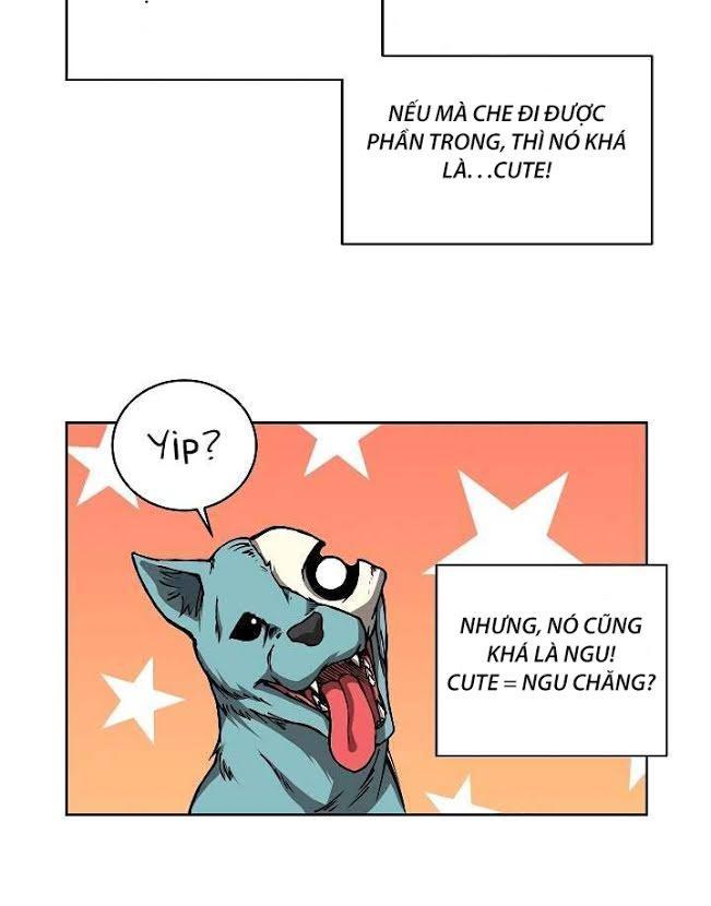 The Dungeon Master Chapter 5 - Trang 2