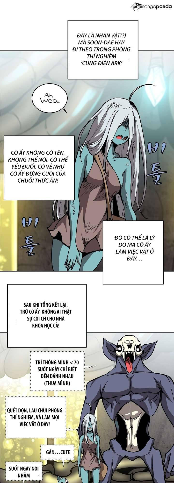 The Dungeon Master Chapter 5 - Trang 2