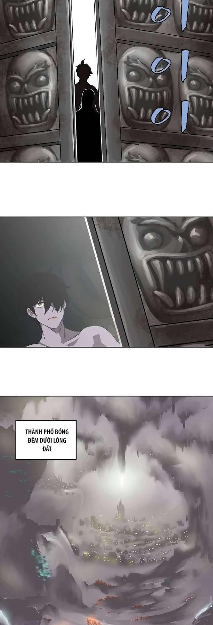 The Dungeon Master Chapter 5 - Trang 2