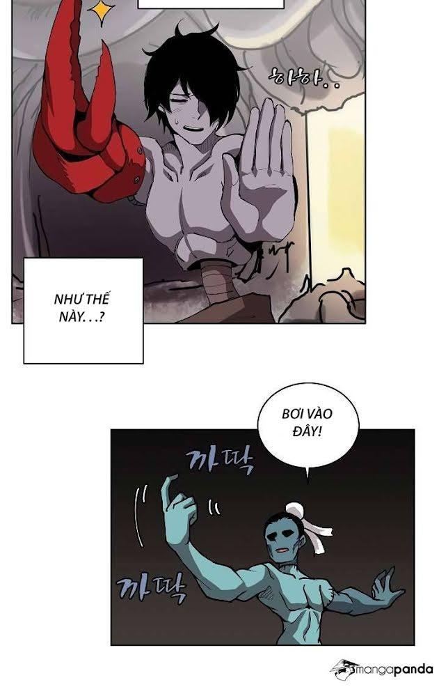 The Dungeon Master Chapter 5 - Trang 2