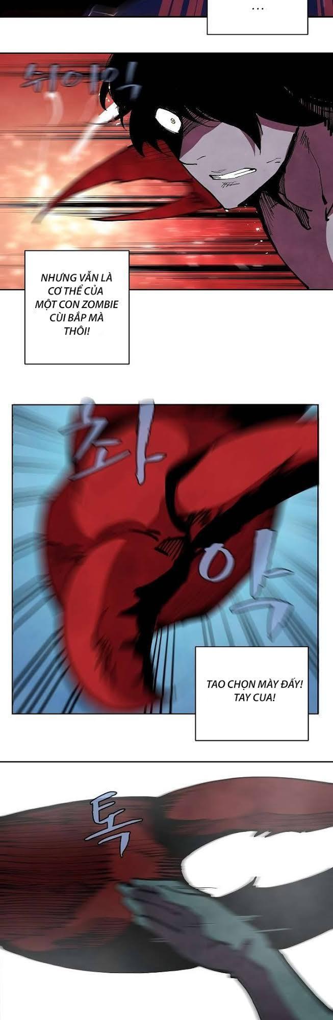 The Dungeon Master Chapter 5 - Trang 2