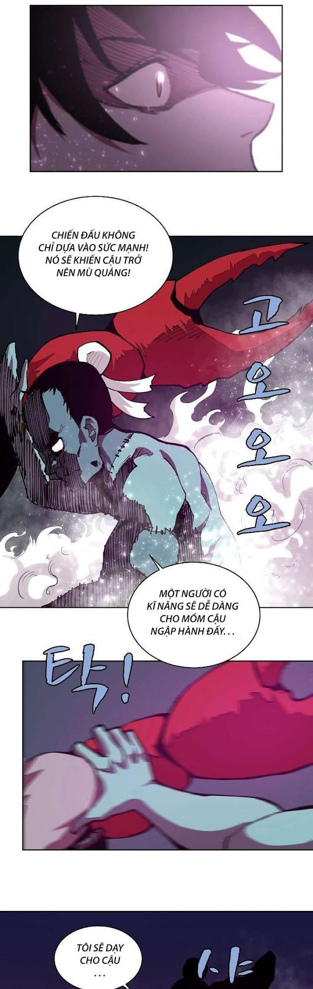 The Dungeon Master Chapter 5 - Trang 2