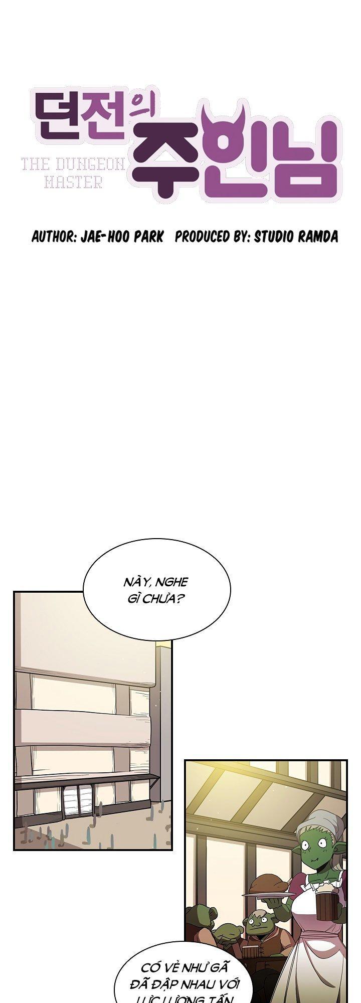 The Dungeon Master Chapter 50 - Trang 2