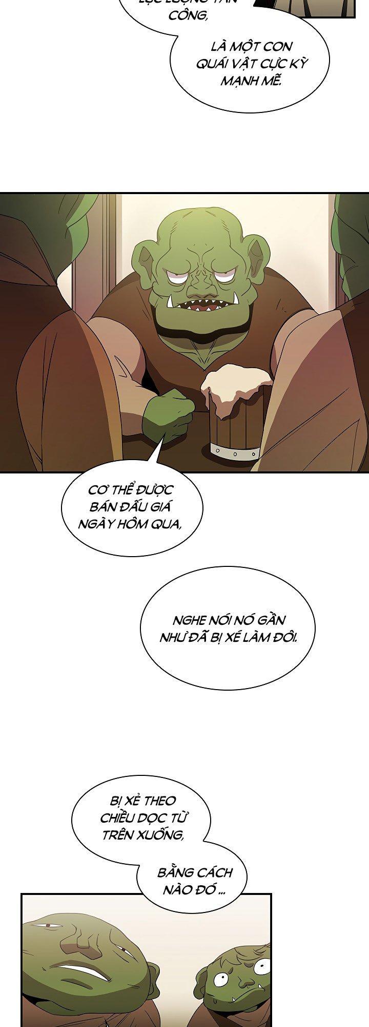 The Dungeon Master Chapter 50 - Trang 2