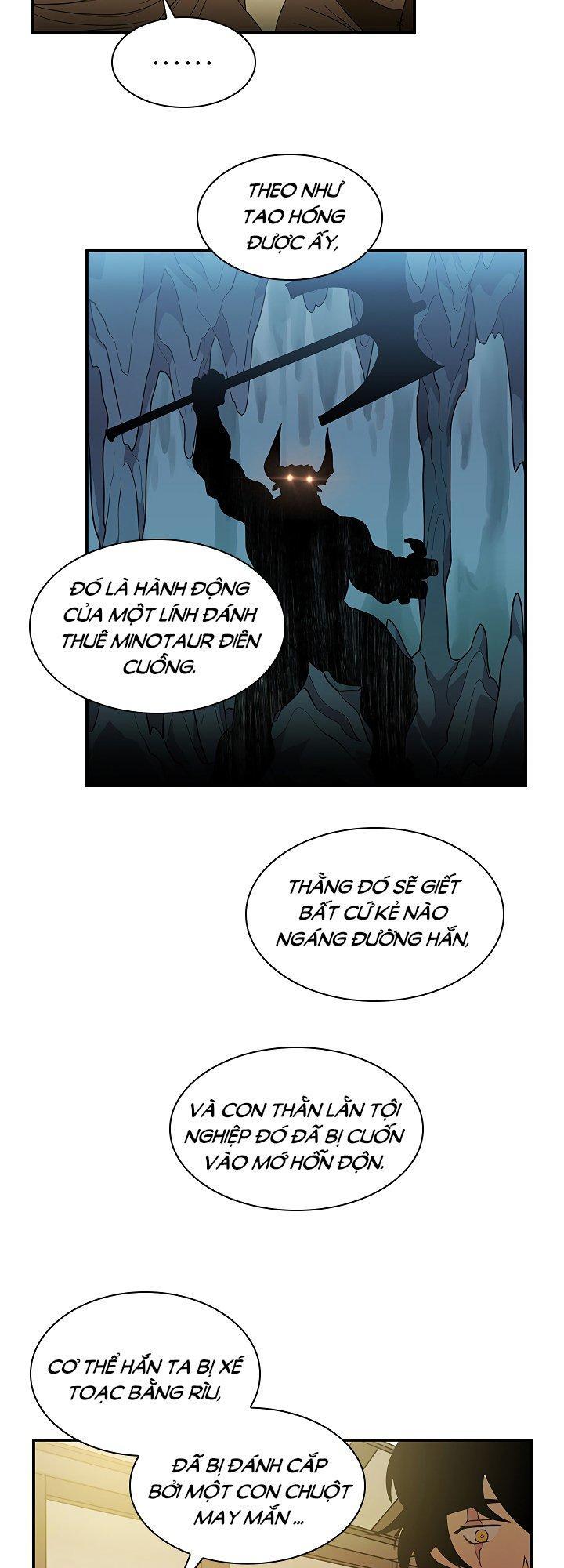 The Dungeon Master Chapter 50 - Trang 2