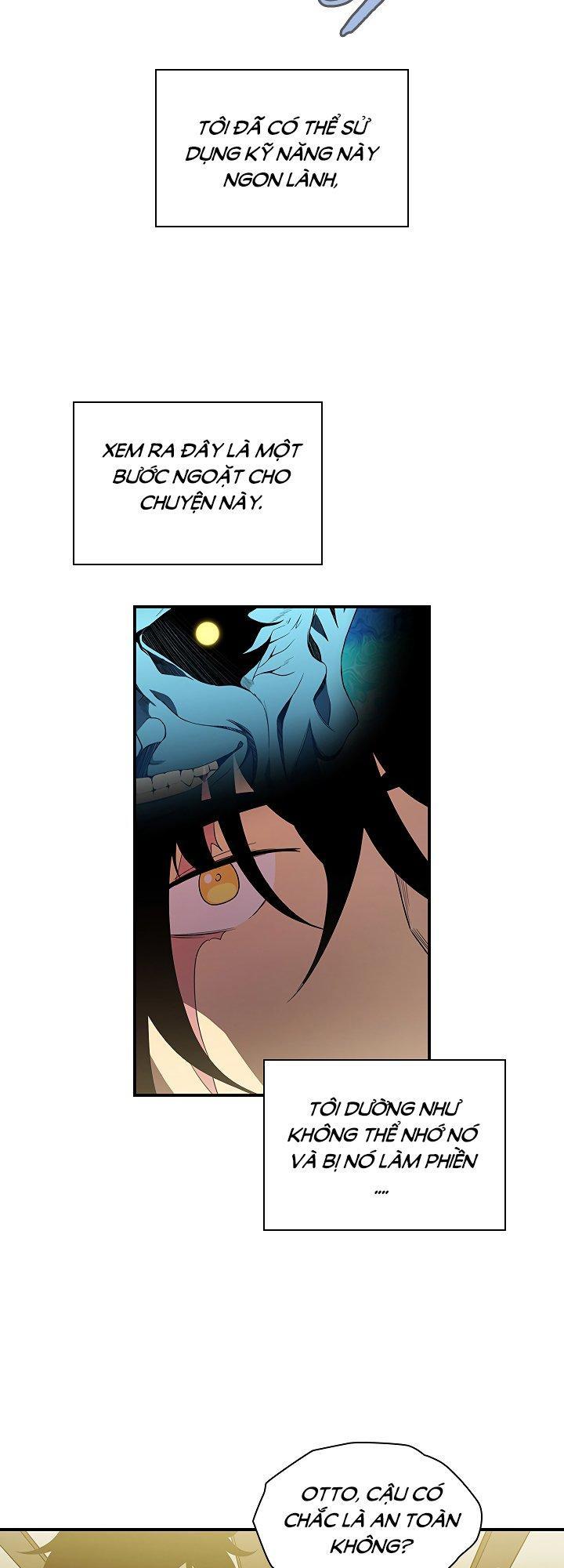 The Dungeon Master Chapter 50 - Trang 2