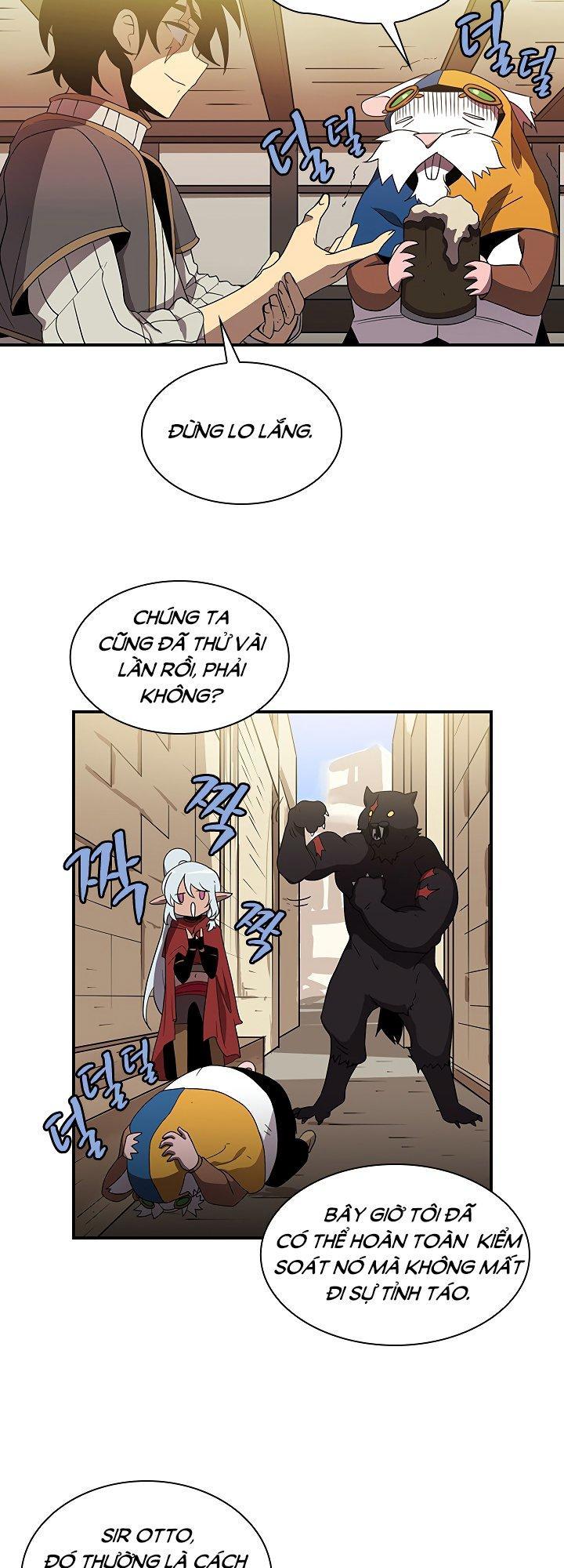 The Dungeon Master Chapter 50 - Trang 2