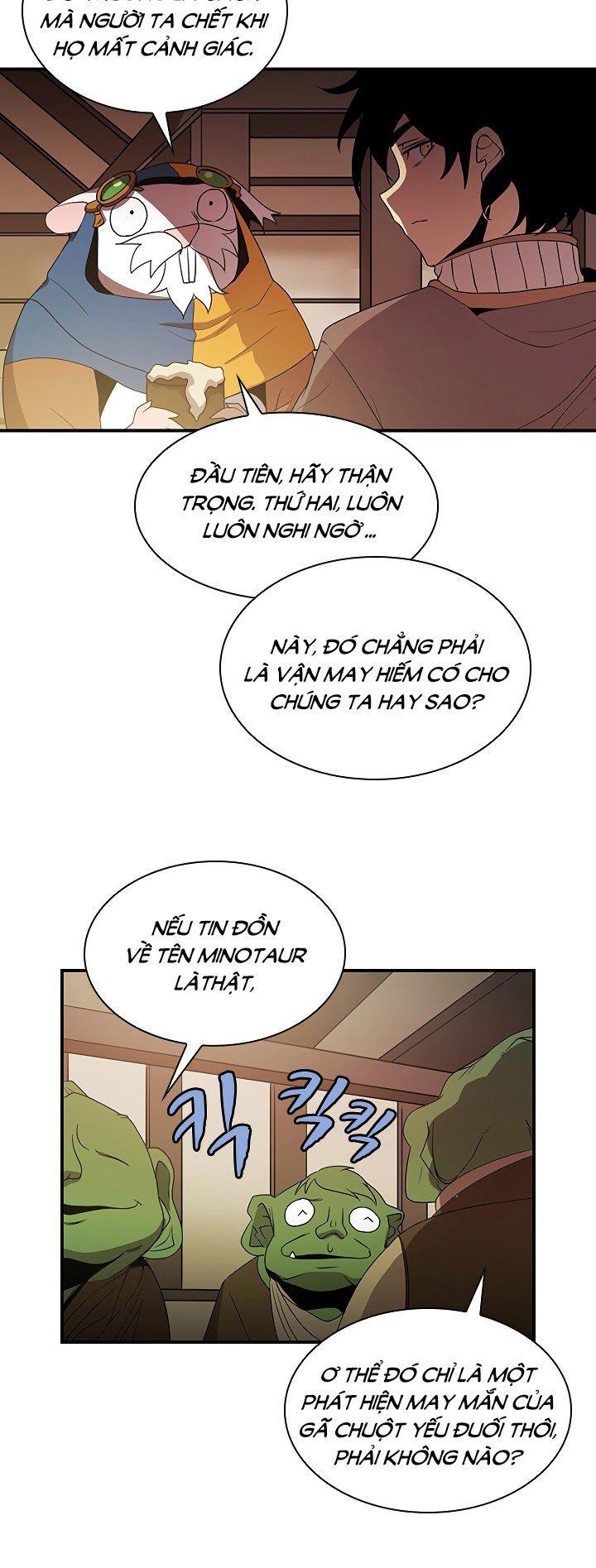 The Dungeon Master Chapter 50 - Trang 2