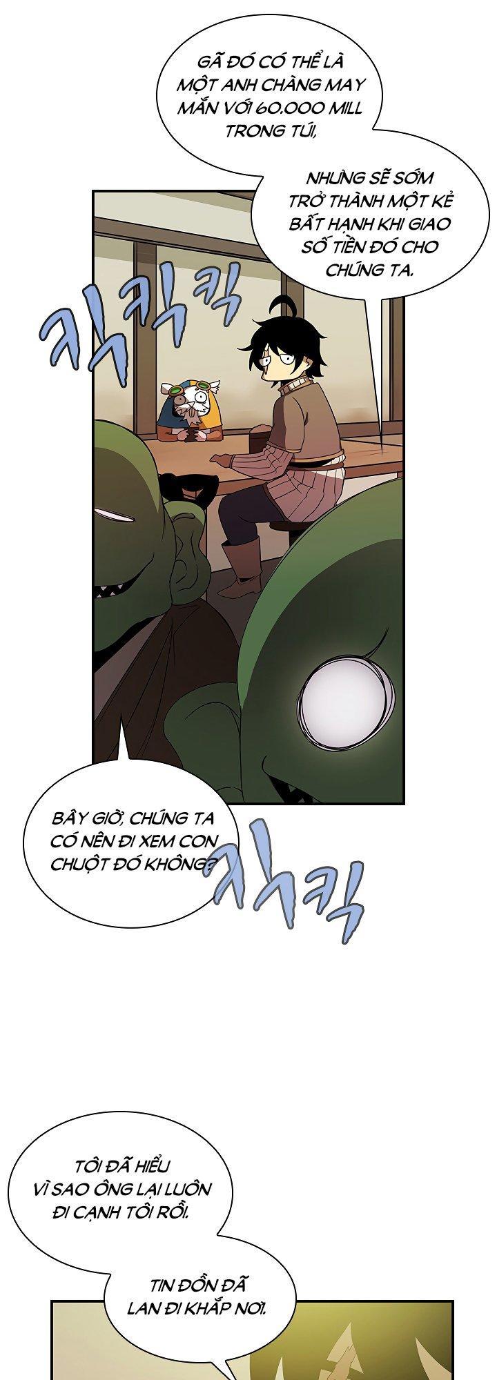 The Dungeon Master Chapter 50 - Trang 2