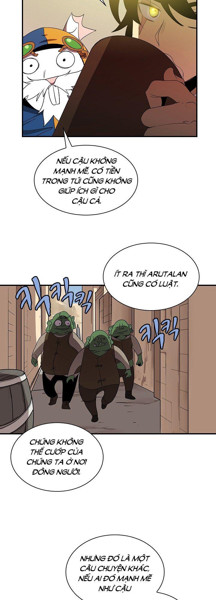The Dungeon Master Chapter 50 - Trang 2