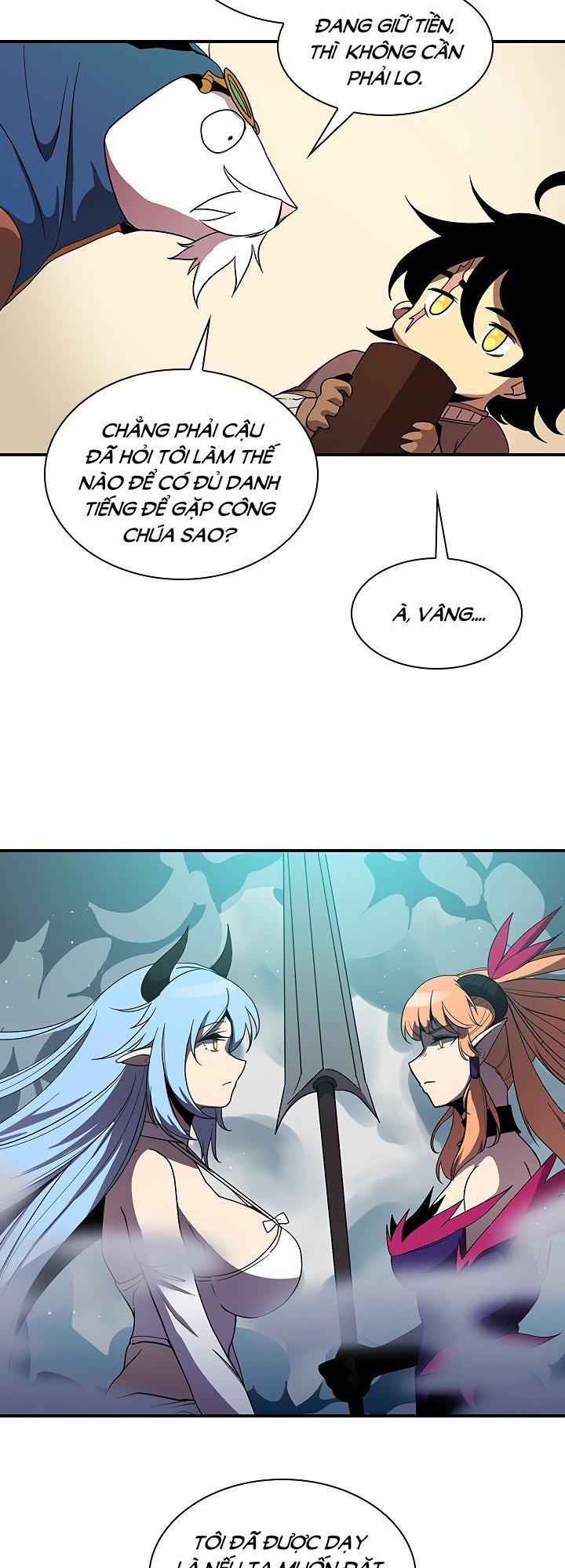 The Dungeon Master Chapter 50 - Trang 2