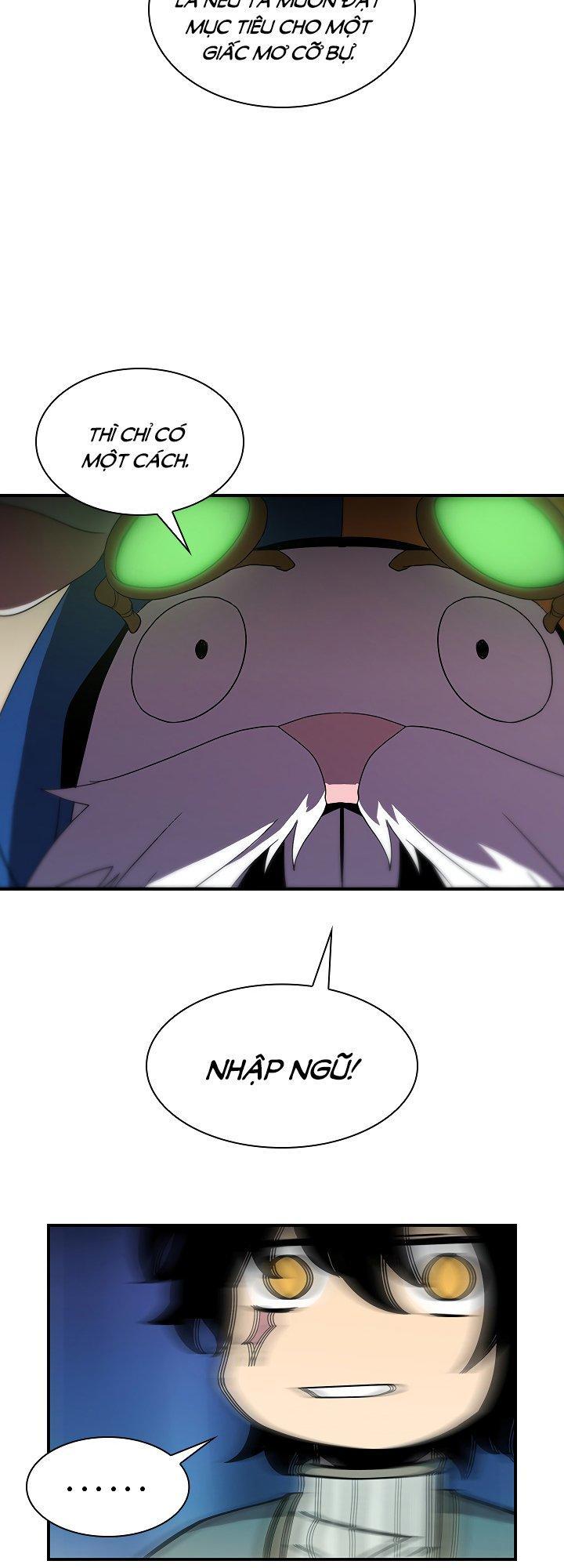 The Dungeon Master Chapter 50 - Trang 2