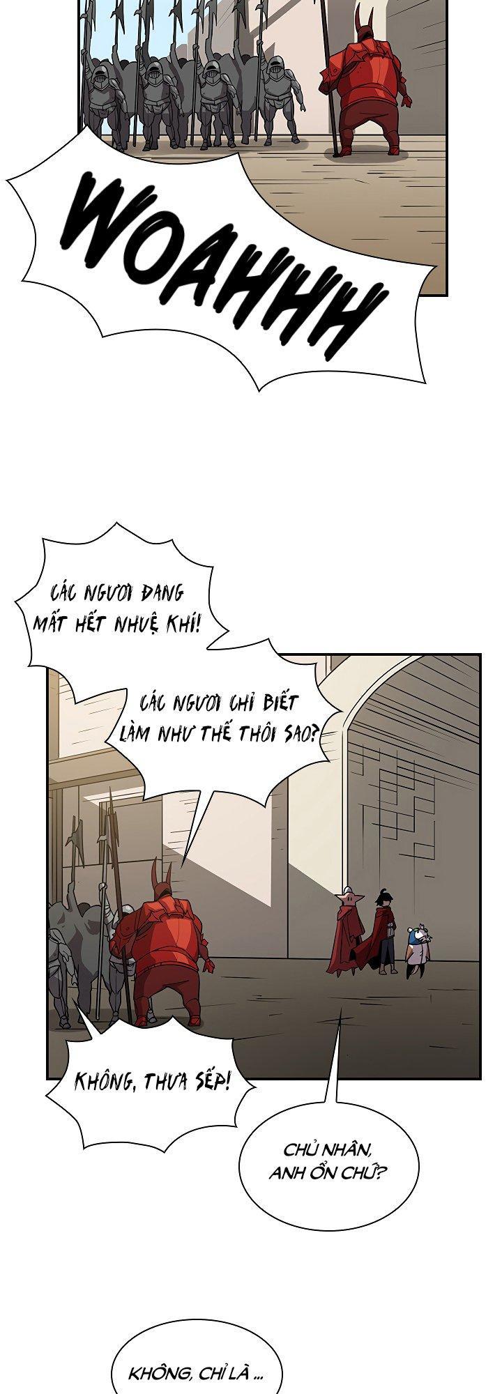The Dungeon Master Chapter 50 - Trang 2