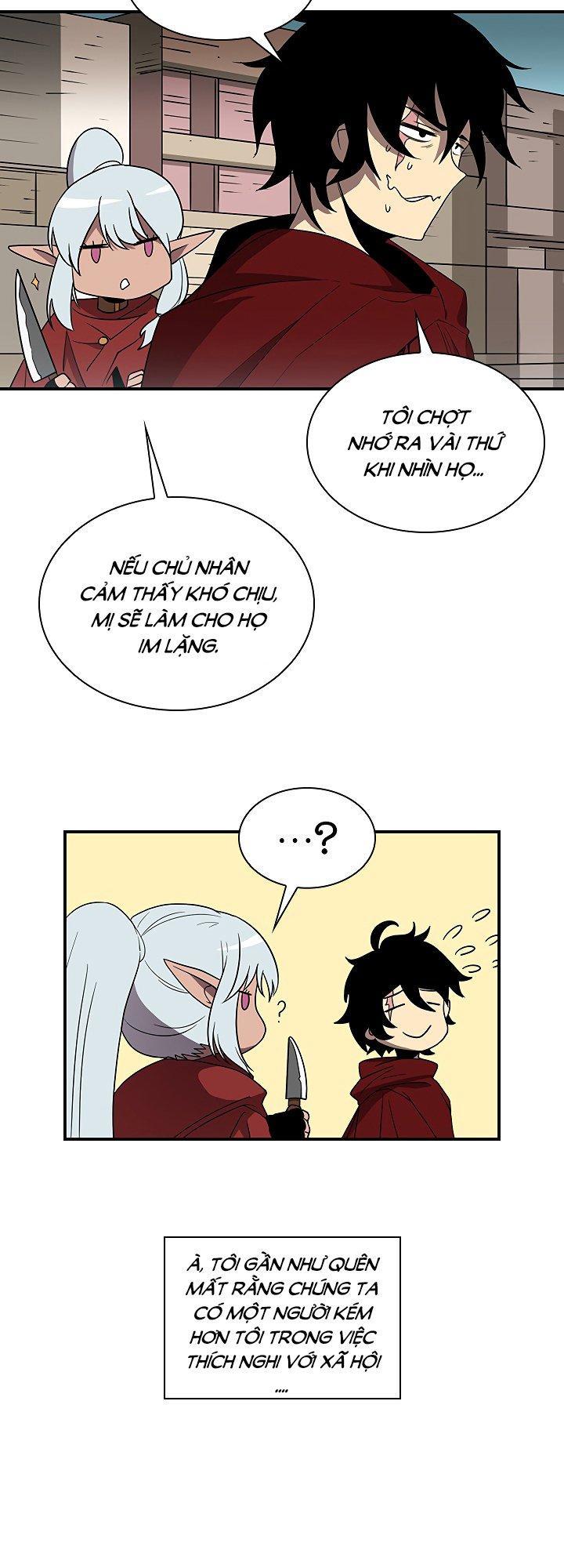 The Dungeon Master Chapter 50 - Trang 2