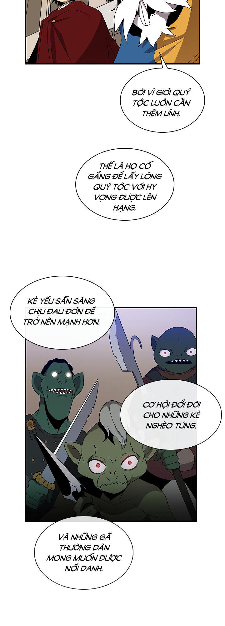 The Dungeon Master Chapter 50 - Trang 2