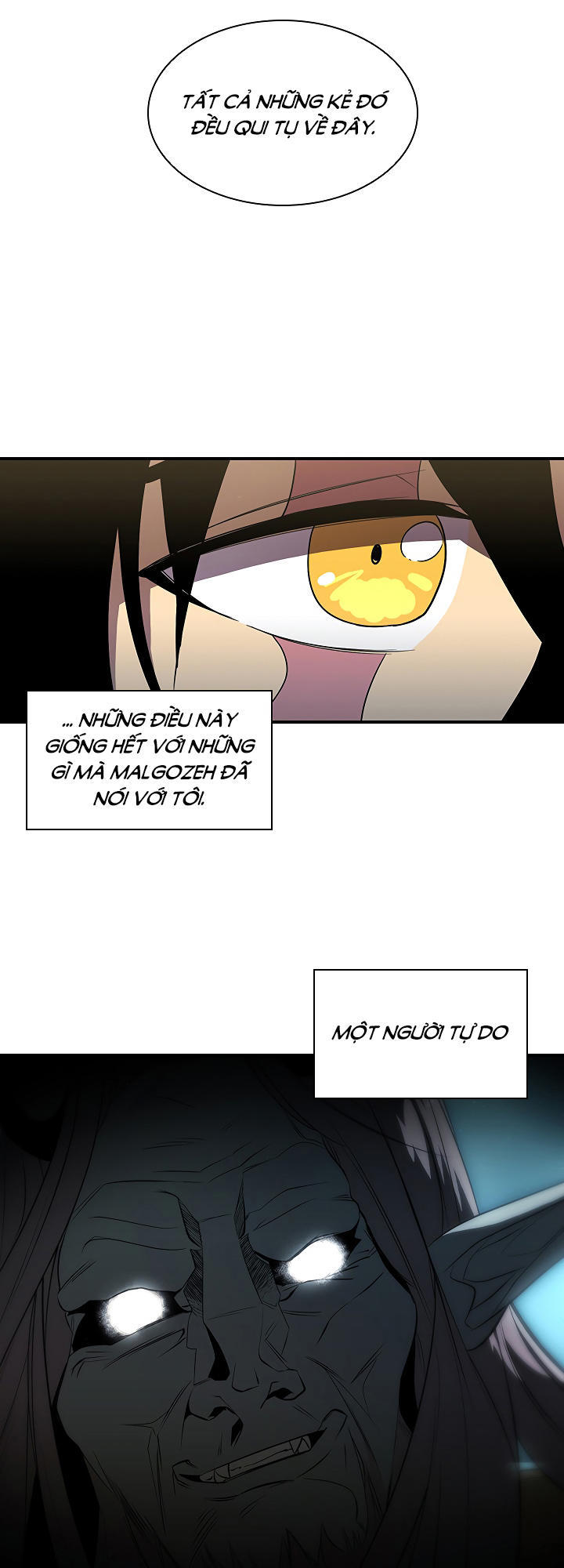 The Dungeon Master Chapter 50 - Trang 2