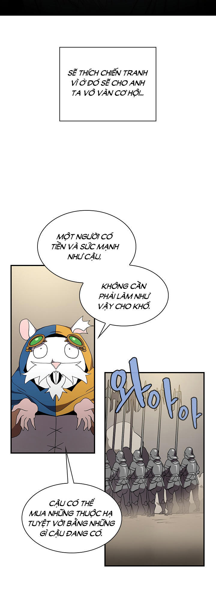 The Dungeon Master Chapter 50 - Trang 2