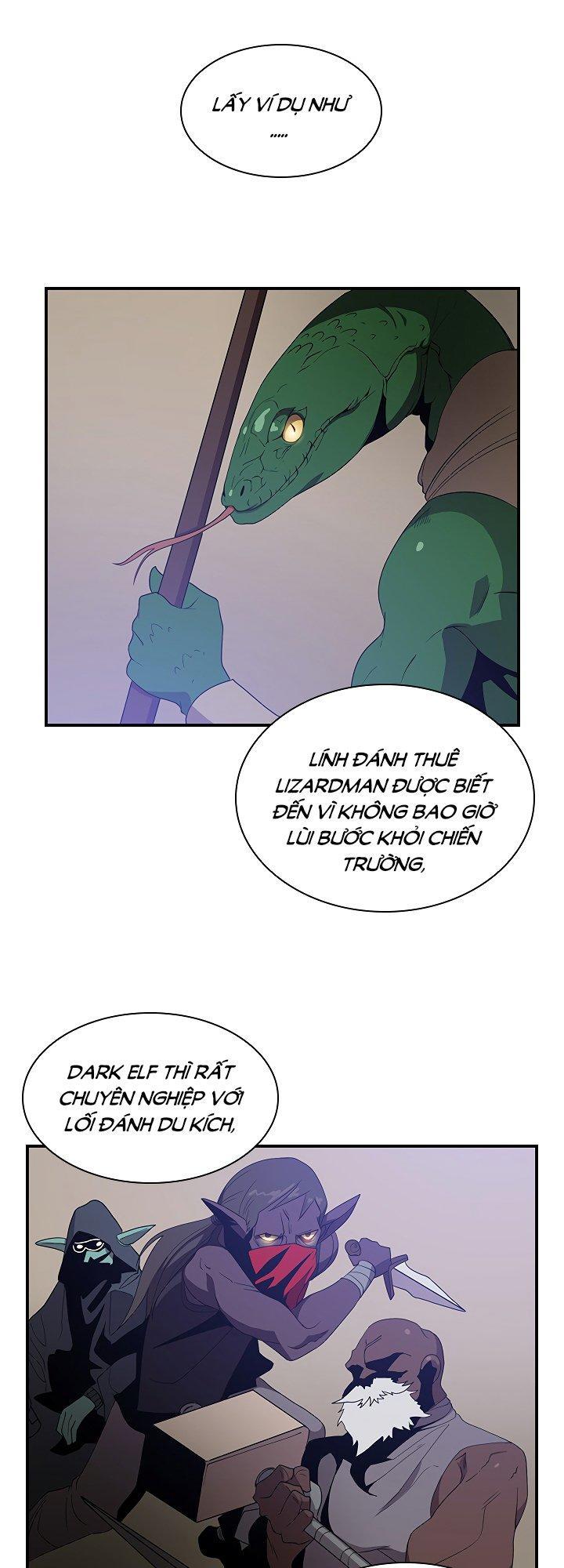 The Dungeon Master Chapter 50 - Trang 2
