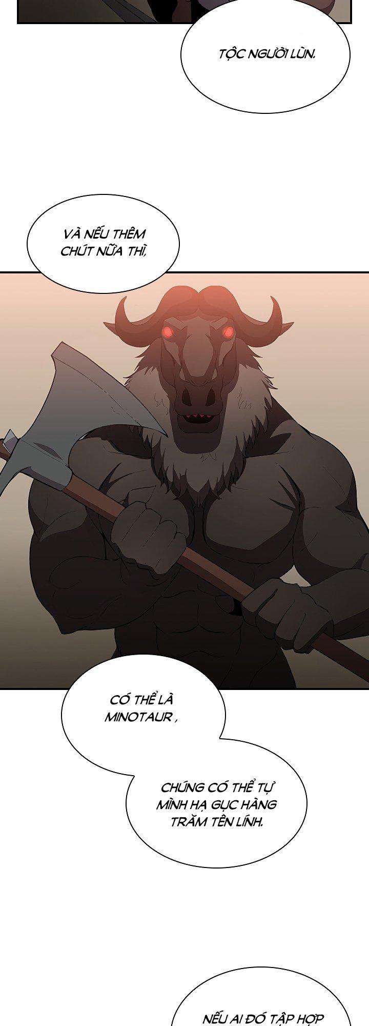 The Dungeon Master Chapter 50 - Trang 2