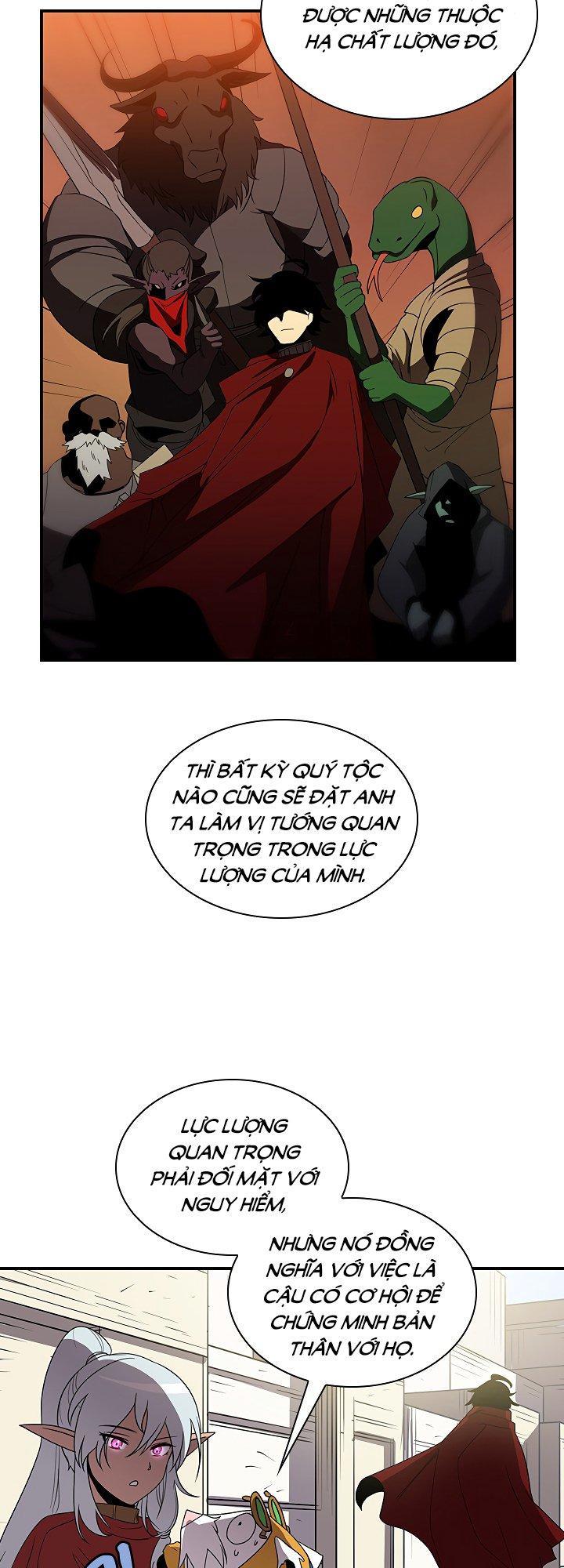 The Dungeon Master Chapter 50 - Trang 2