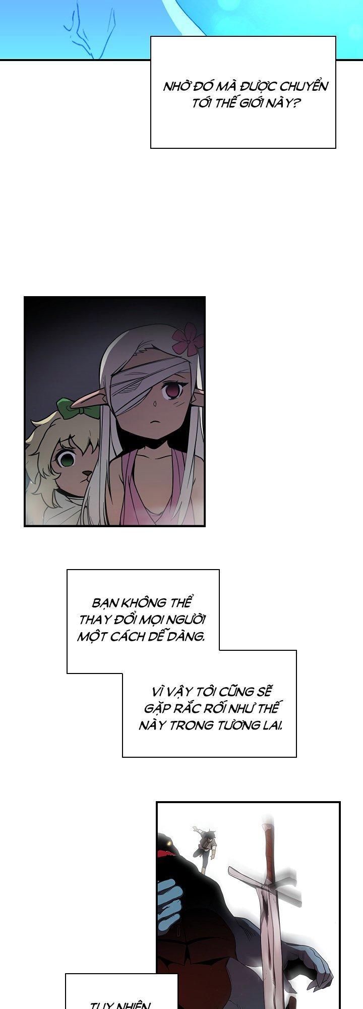 The Dungeon Master Chapter 50 - Trang 2