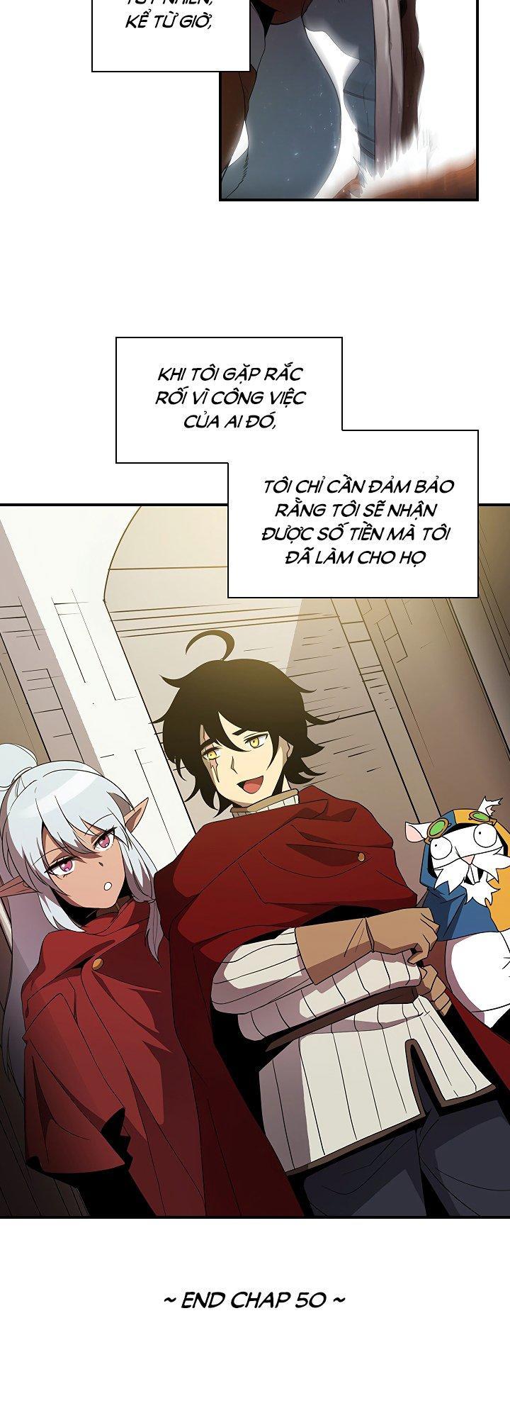 The Dungeon Master Chapter 50 - Trang 2