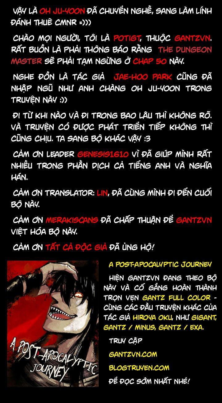 The Dungeon Master Chapter 50 - Trang 2