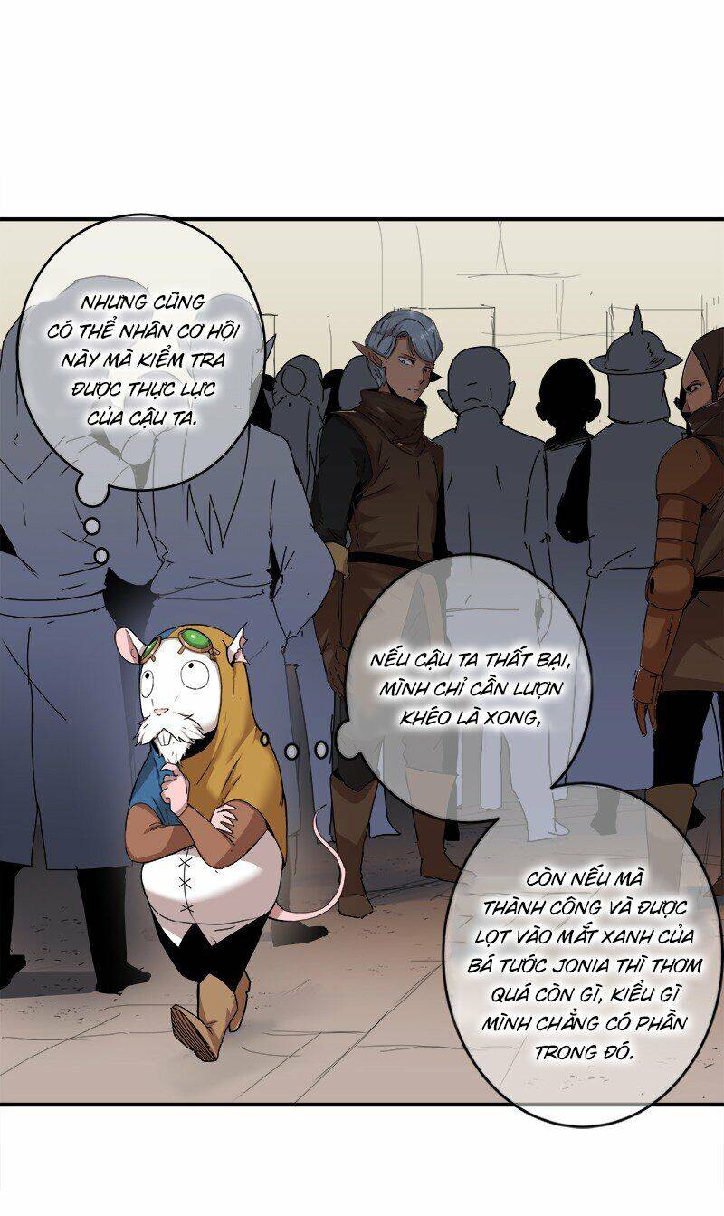 The Dungeon Master Chapter 51.5 - Trang 2