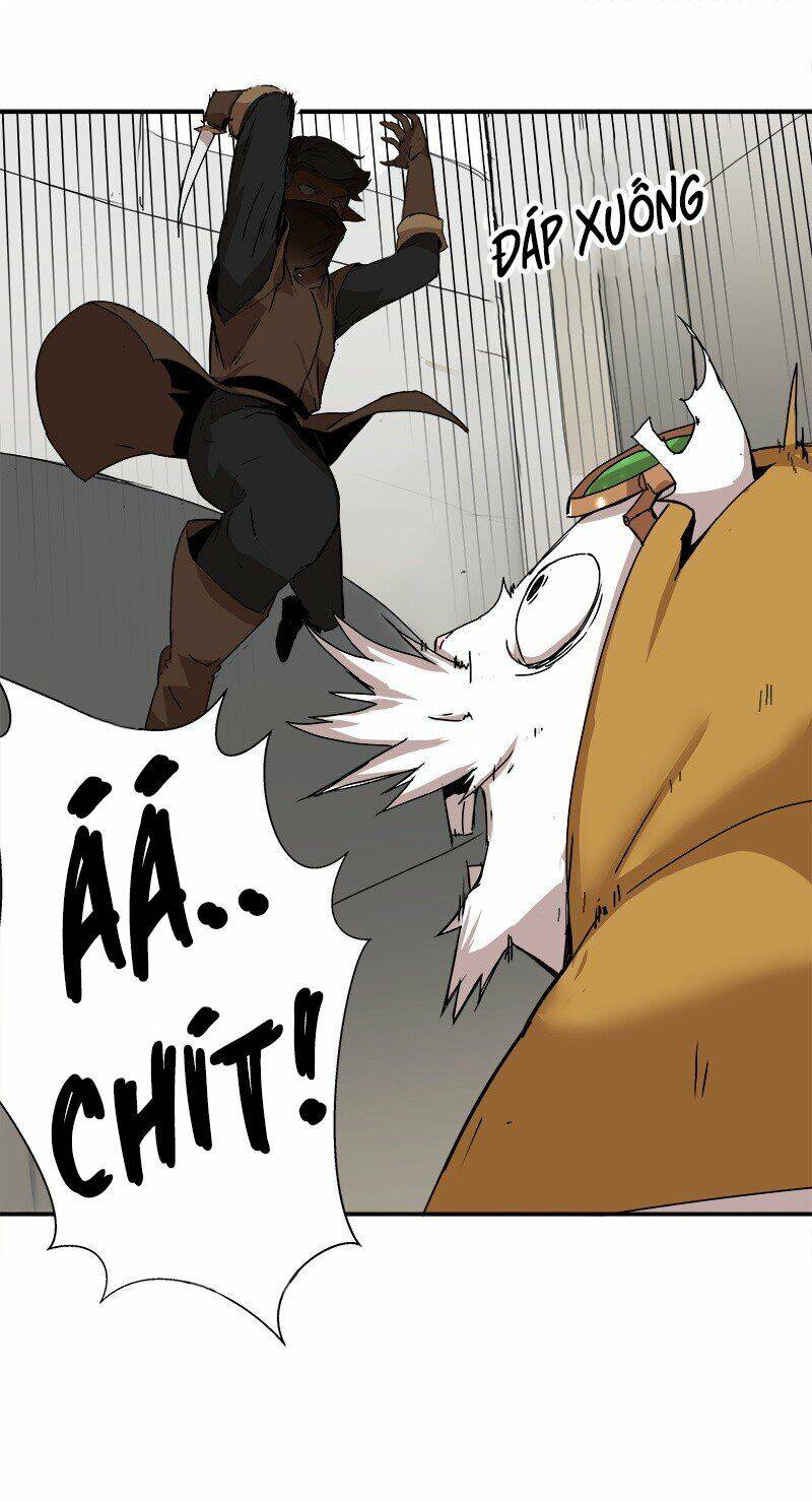 The Dungeon Master Chapter 51.5 - Trang 2