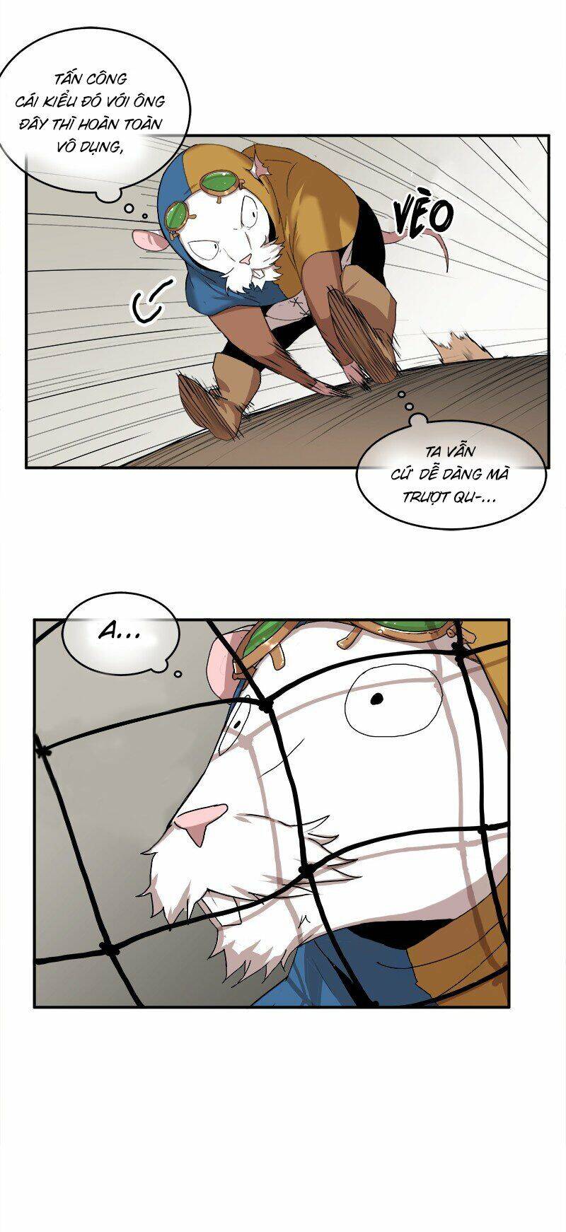 The Dungeon Master Chapter 51.5 - Trang 2