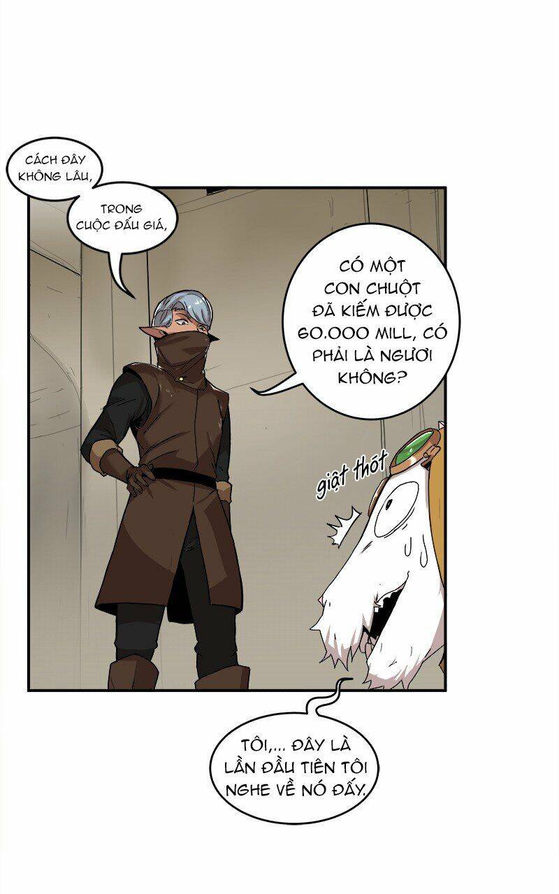 The Dungeon Master Chapter 51.5 - Trang 2